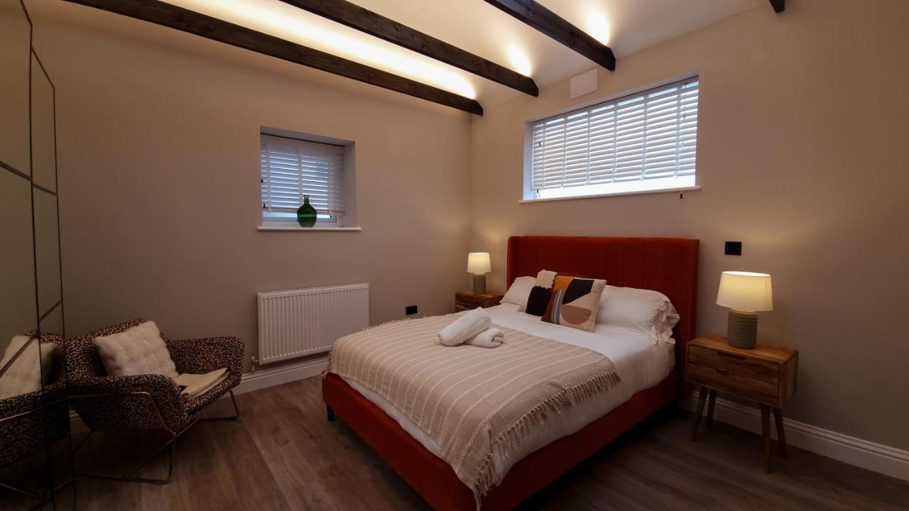 The Brighton 2 Bed Townhouse Villa ภายนอก รูปภาพ