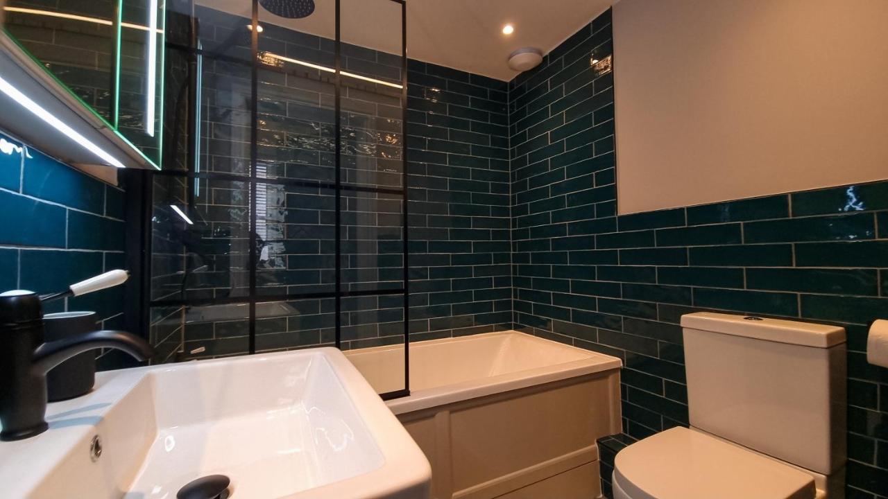 The Brighton 2 Bed Townhouse Villa ภายนอก รูปภาพ