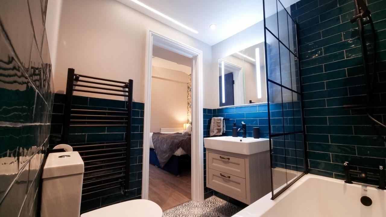 The Brighton 2 Bed Townhouse Villa ภายนอก รูปภาพ