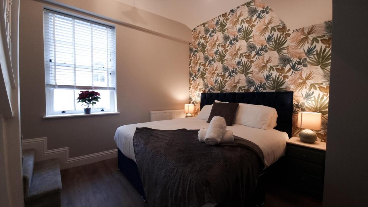 The Brighton 2 Bed Townhouse Villa ภายนอก รูปภาพ