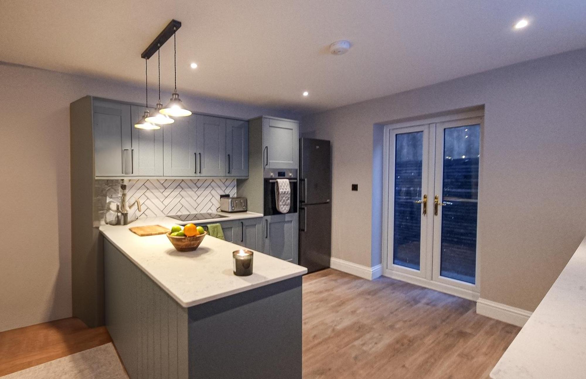 The Brighton 2 Bed Townhouse Villa ภายนอก รูปภาพ